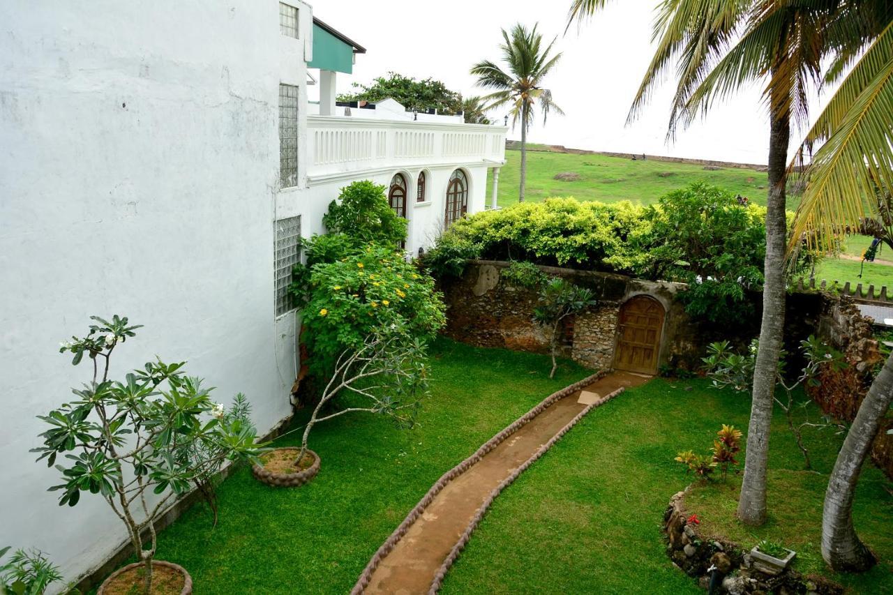 Sunset Galle Fort Exterior foto
